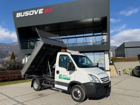 Iveco Daily 35C18 3.0HPI Самосвал до 3.5т. , снимка 1