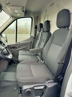 Ford Transit 2.0 Maxi EURO 6, Клима, 3.5т на Теглич, КАТО НОВ!, снимка 10