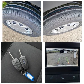 Ford Transit 2.0 Maxi EURO 6, Клима, 3.5т на Теглич, КАТО НОВ!, снимка 17