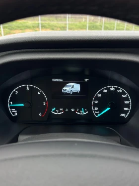 Ford Transit 2.0 Maxi EURO 6, Клима, 3.5т на Теглич, КАТО НОВ!, снимка 13