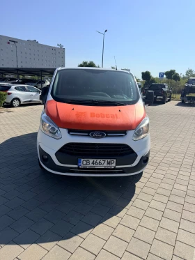 Ford Transit Custom, снимка 5