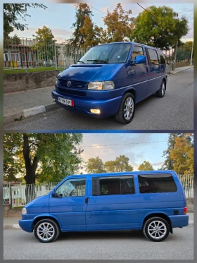 VW Multivan 2.5TDI.102KC.ATLANTIS.KLIMATRONIJ, снимка 7