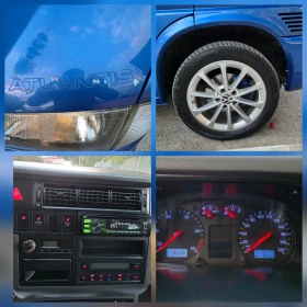 VW Multivan 2.5TDI.102KC.ATLANTIS.KLIMATRONIJ, снимка 11