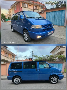 VW Multivan 2.5TDI.102KC.ATLANTIS.KLIMATRONIJ, снимка 8
