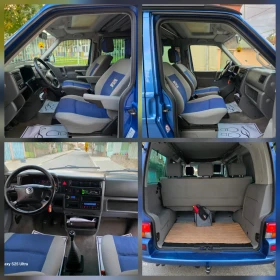 VW Multivan 2.5TDI.102KC.ATLANTIS.KLIMATRONIJ, снимка 13