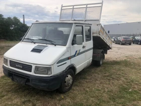 Iveco 3510 САМОСВАЛ