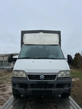 Fiat Ducato 2.8jtd, снимка 1