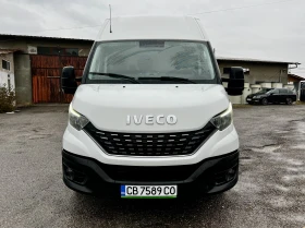Iveco 35S18 Daily= L4H3= HI-MATIC= CAMERA= PARK SENSOR | Mobile.bg    6