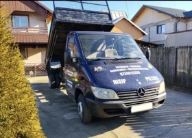 Mercedes-Benz Sprinter 311 Самосвал* КатБ* 
