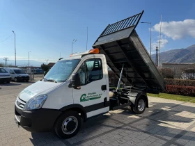 Iveco Daily 35C18 3.0HPI Самосвал до 3.5т. , снимка 3 - Бусове и автобуси - 53648604