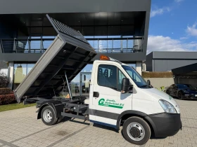 Iveco Daily 35C18 3.0HPI Самосвал до 3.5т. , снимка 2 - Бусове и автобуси - 53648604