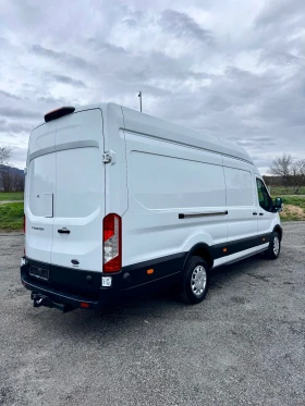 Ford Transit 2.0 Maxi EURO 6, Клима, 3.5т на Теглич, КАТО НОВ! | Auto.bg — изображение 5