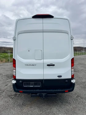 Ford Transit 2.0 Maxi EURO 6, Клима, 3.5т на Теглич, КАТО НОВ! | Auto.bg — изображение 6