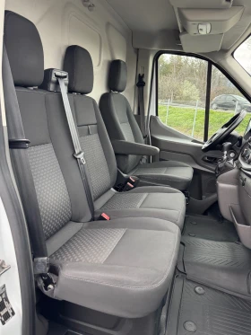Ford Transit 2.0 Maxi EURO 6, Клима, 3.5т на Теглич, КАТО НОВ! | Auto.bg — изображение 11