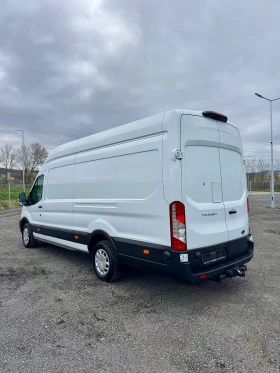 Ford Transit 2.0 Maxi EURO 6, Клима, 3.5т на Теглич, КАТО НОВ! | Auto.bg — изображение 4