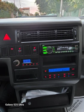 VW Multivan 2.5TDI.102KC.ATLANTIS.KLIMATRONIJ | Auto.bg — изображение 17