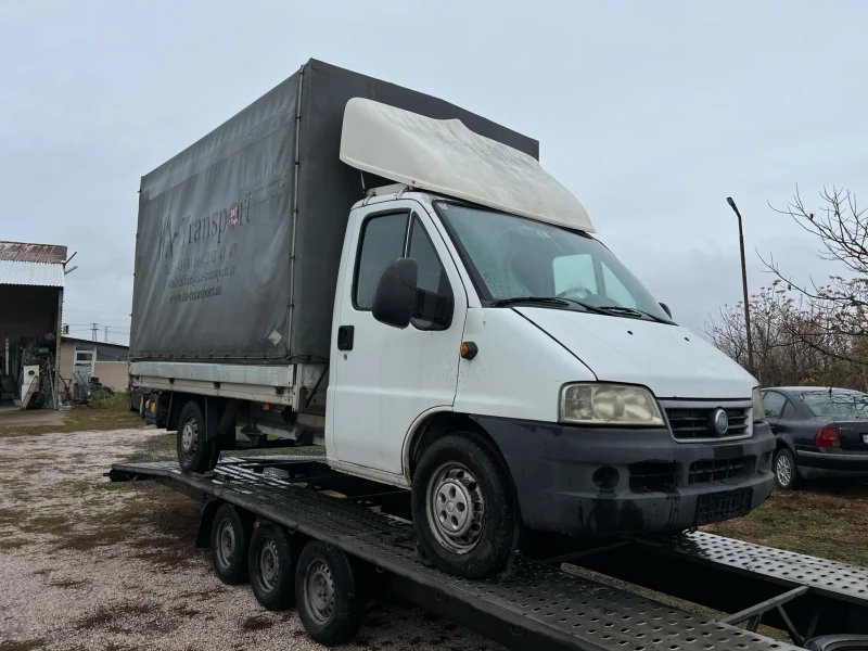 Fiat Ducato 2.8jtd, снимка 17 - Бусове и автобуси - 49588586