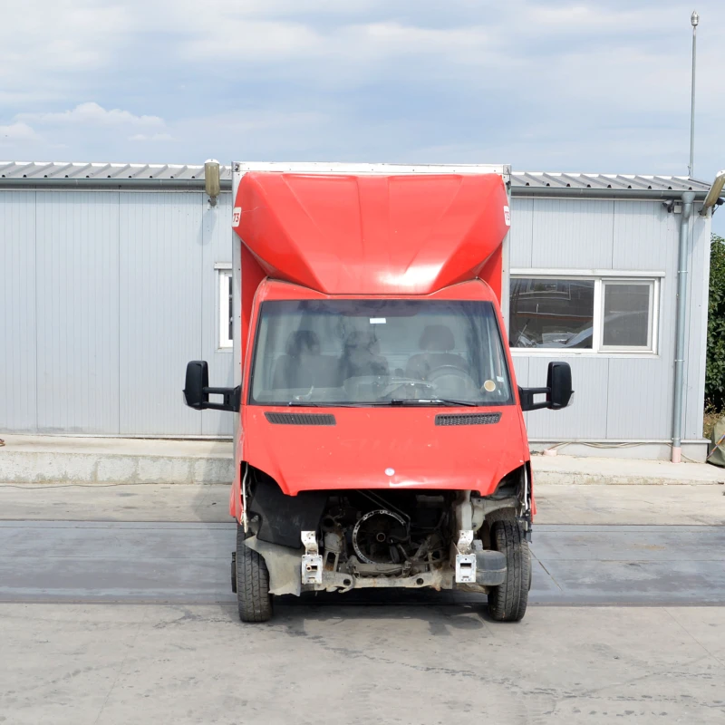 Mercedes-Benz Sprinter 2.2 CDI