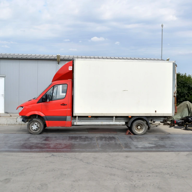 Mercedes-Benz Sprinter 2.2 CDI, снимка 3 - Бусове и автобуси - 51242925