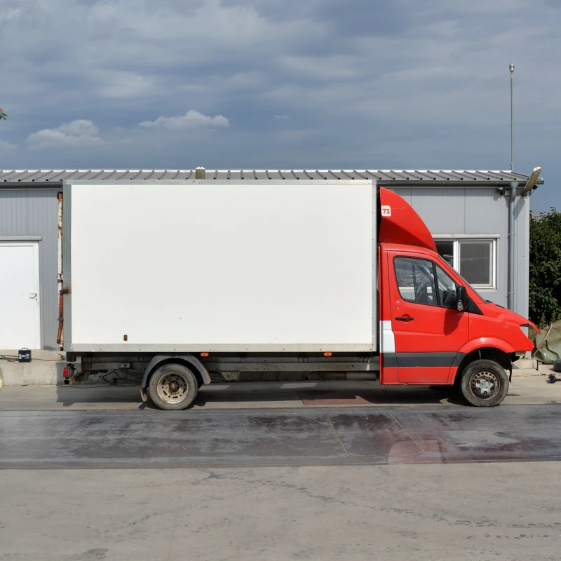 Mercedes-Benz Sprinter 2.2 CDI, снимка 2 - Бусове и автобуси - 51242925