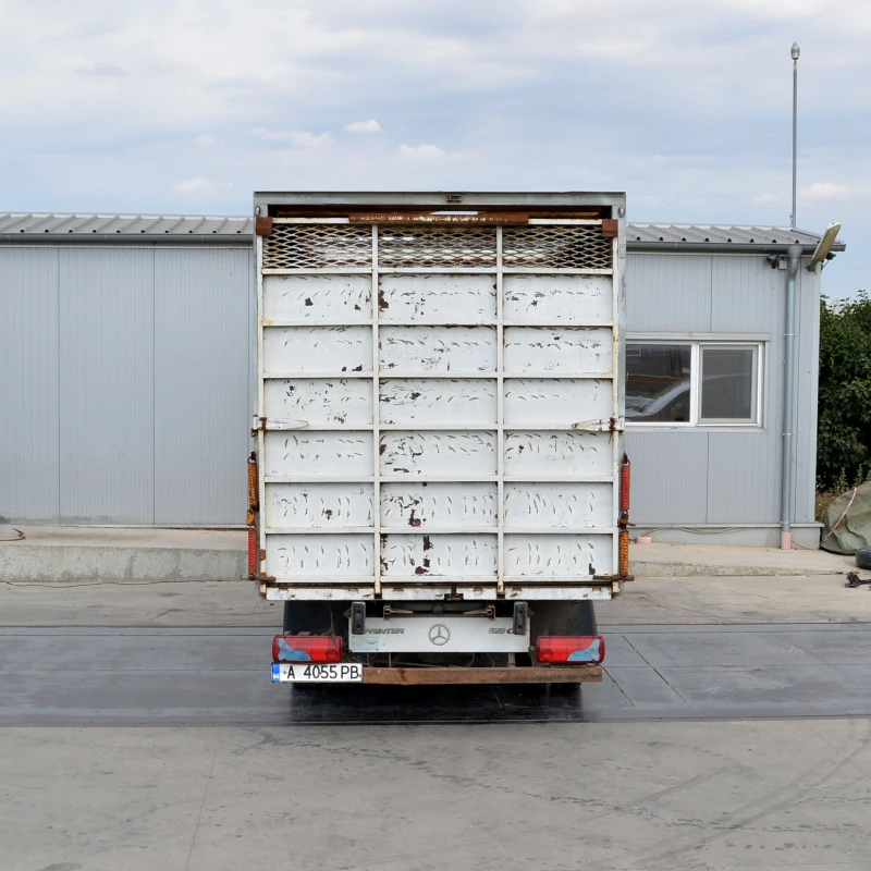 Mercedes-Benz Sprinter 2.2 CDI, снимка 4 - Бусове и автобуси - 51242925