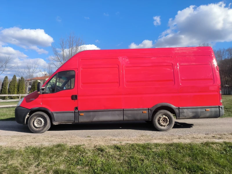 Iveco 35S18 3.0 180к.с., снимка 2 - Бусове и автобуси - 52438491