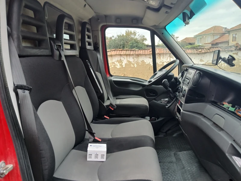 Iveco 35S18 3.0 180к.с., снимка 8 - Бусове и автобуси - 52438491