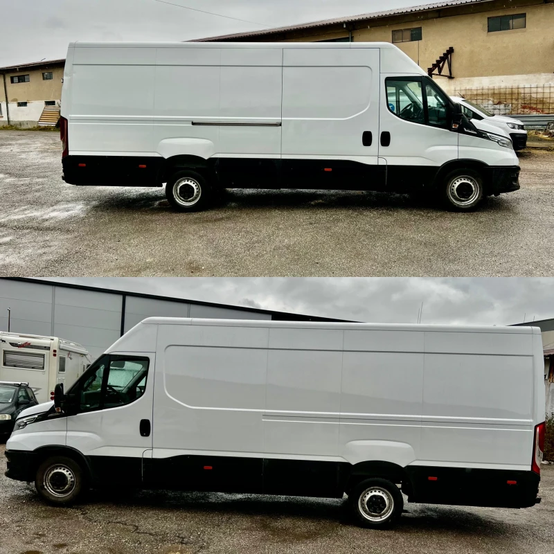 Iveco 35S18 Daily= L4H3= HI-MATIC= CAMERA= PARK SENSOR, снимка 8 - Бусове и автобуси - 51978427