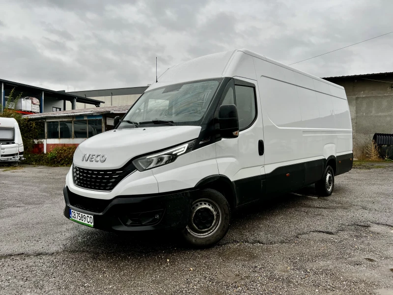 Iveco 35S18 Daily= L4H3= HI-MATIC= CAMERA= PARK SENSOR
