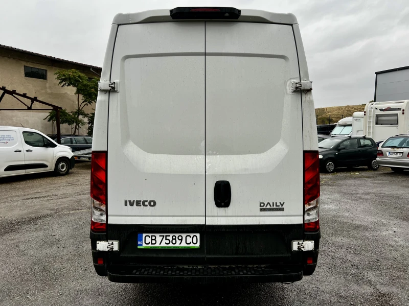 Iveco 35S18 Daily= L4H3= HI-MATIC= CAMERA= PARK SENSOR, снимка 3 - Бусове и автобуси - 51978427