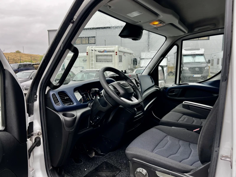 Iveco 35S18 Daily= L4H3= HI-MATIC= CAMERA= PARK SENSOR, снимка 10 - Бусове и автобуси - 51978427
