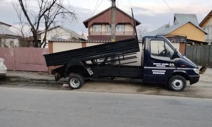 Mercedes-Benz Sprinter 311 Самосвал* КатБ*  - изображение 3