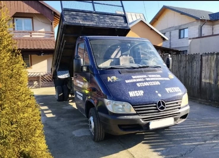 Mercedes-Benz Sprinter 311 Самосвал* КатБ* 