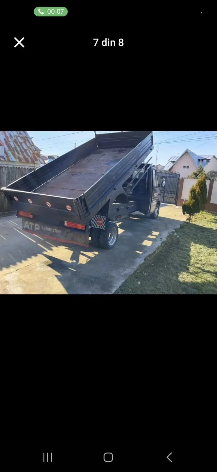 Mercedes-Benz Sprinter 311 Самосвал* КатБ*  - изображение 2