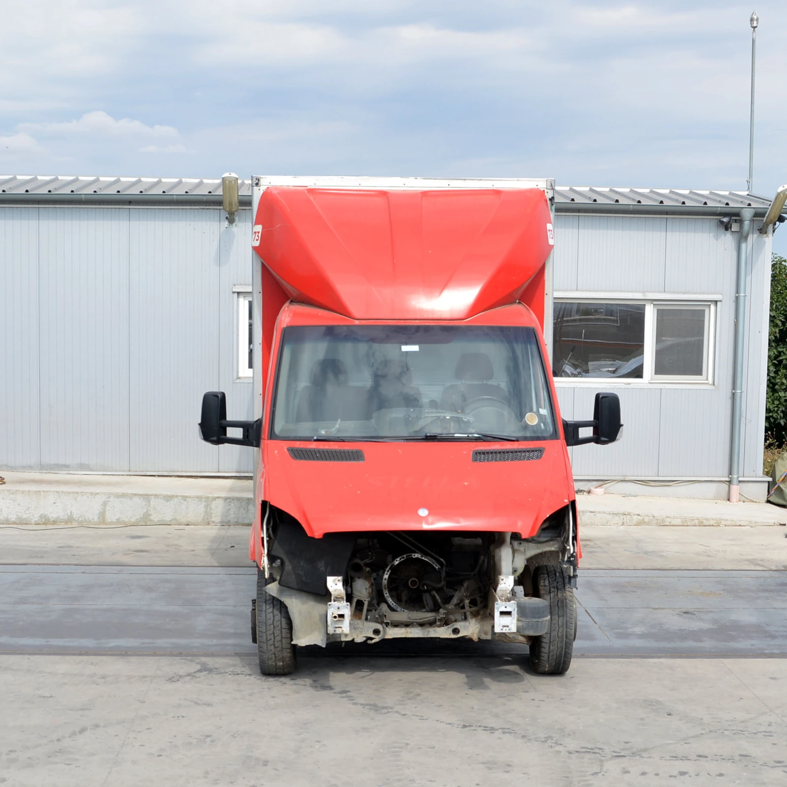 Mercedes-Benz Sprinter 2.2 CDI, снимка 1