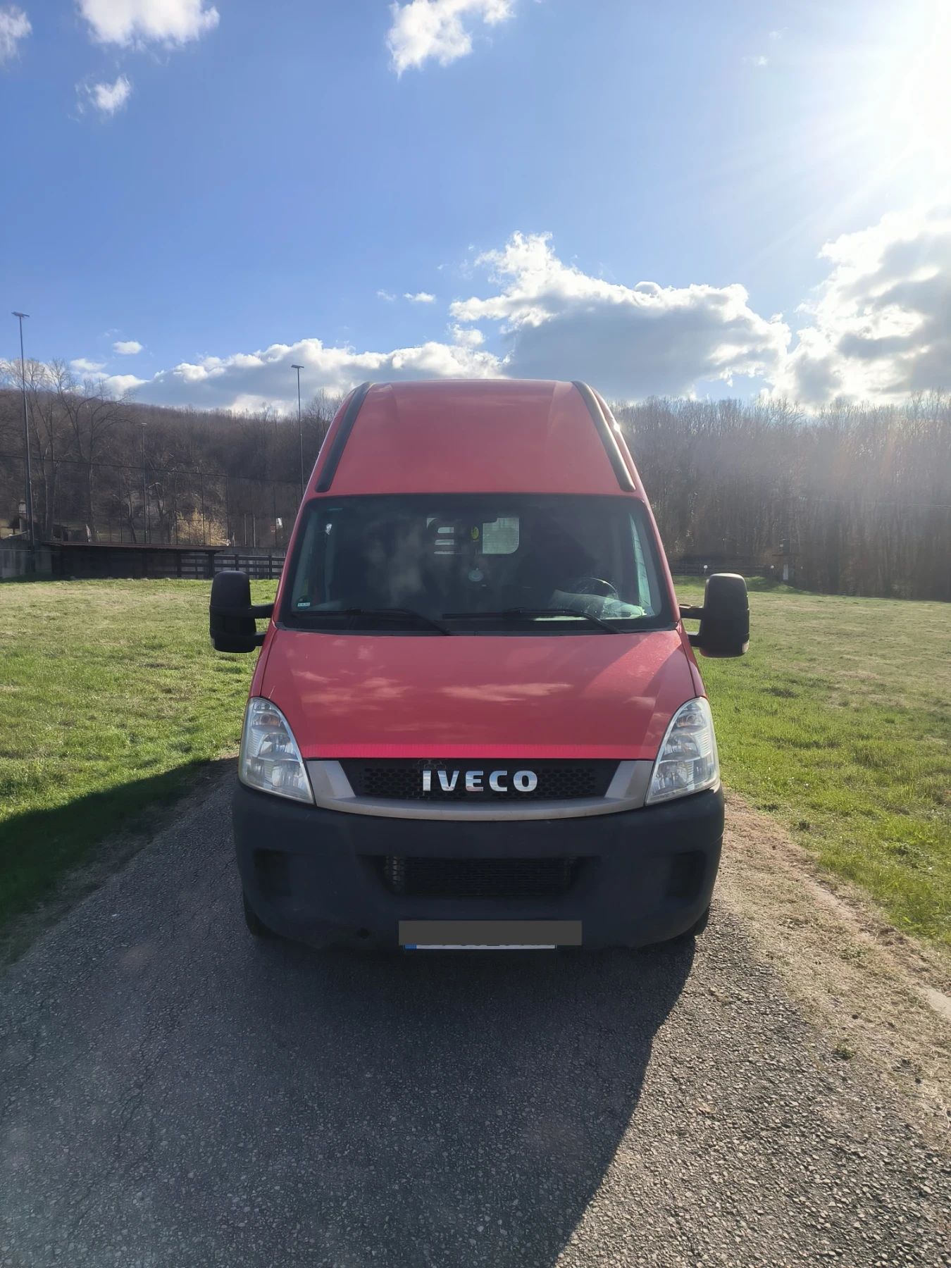 Iveco 35S18 3.0 180к.с., снимка 1