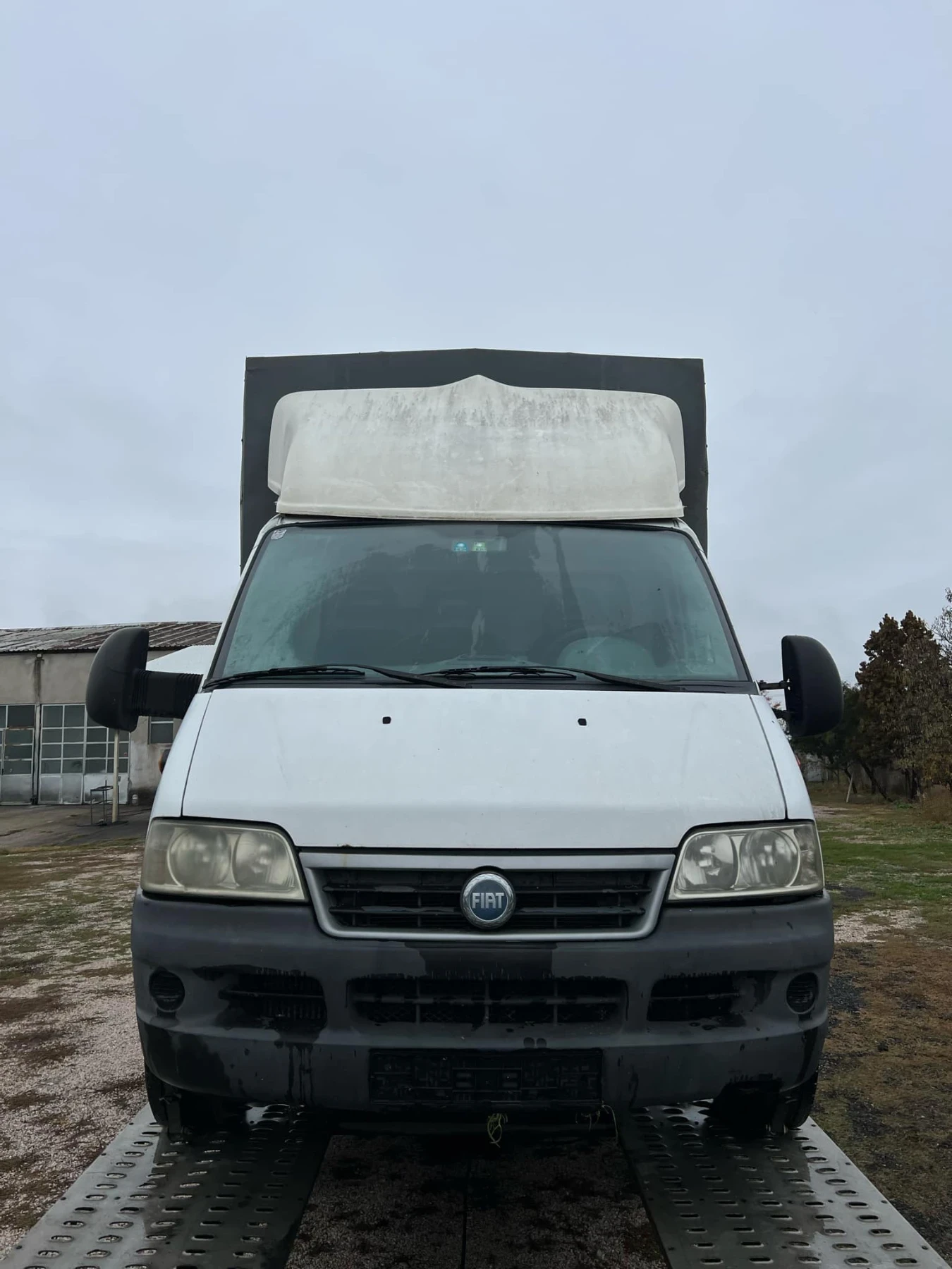 Fiat Ducato 2.8jtd