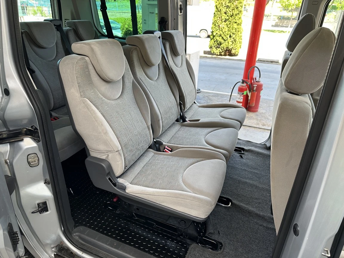 Fiat Scudo 8места 2, 0multijet - изображение 10