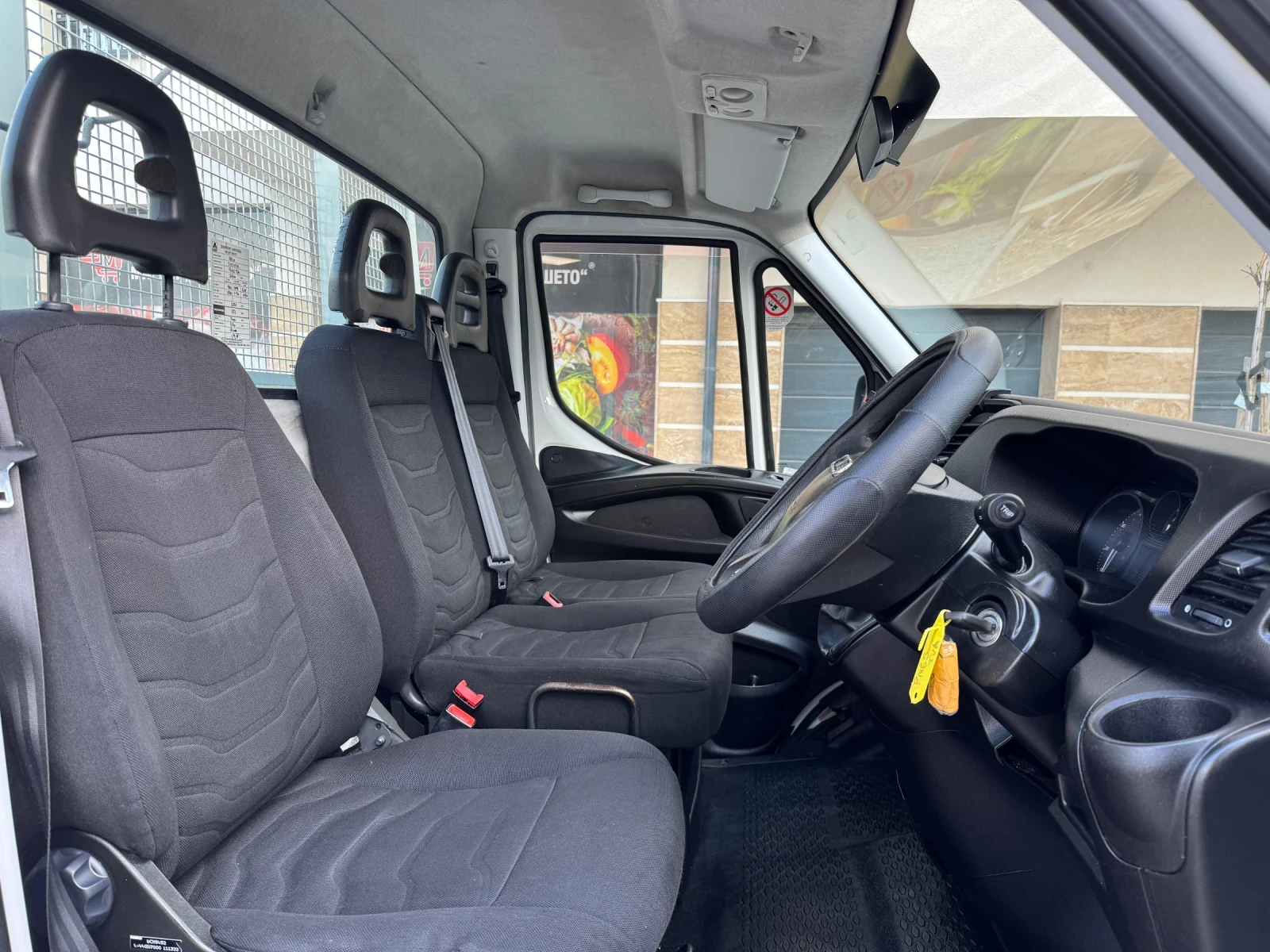Iveco 35c13 Ел.падащ борд Euro 5 - изображение 9