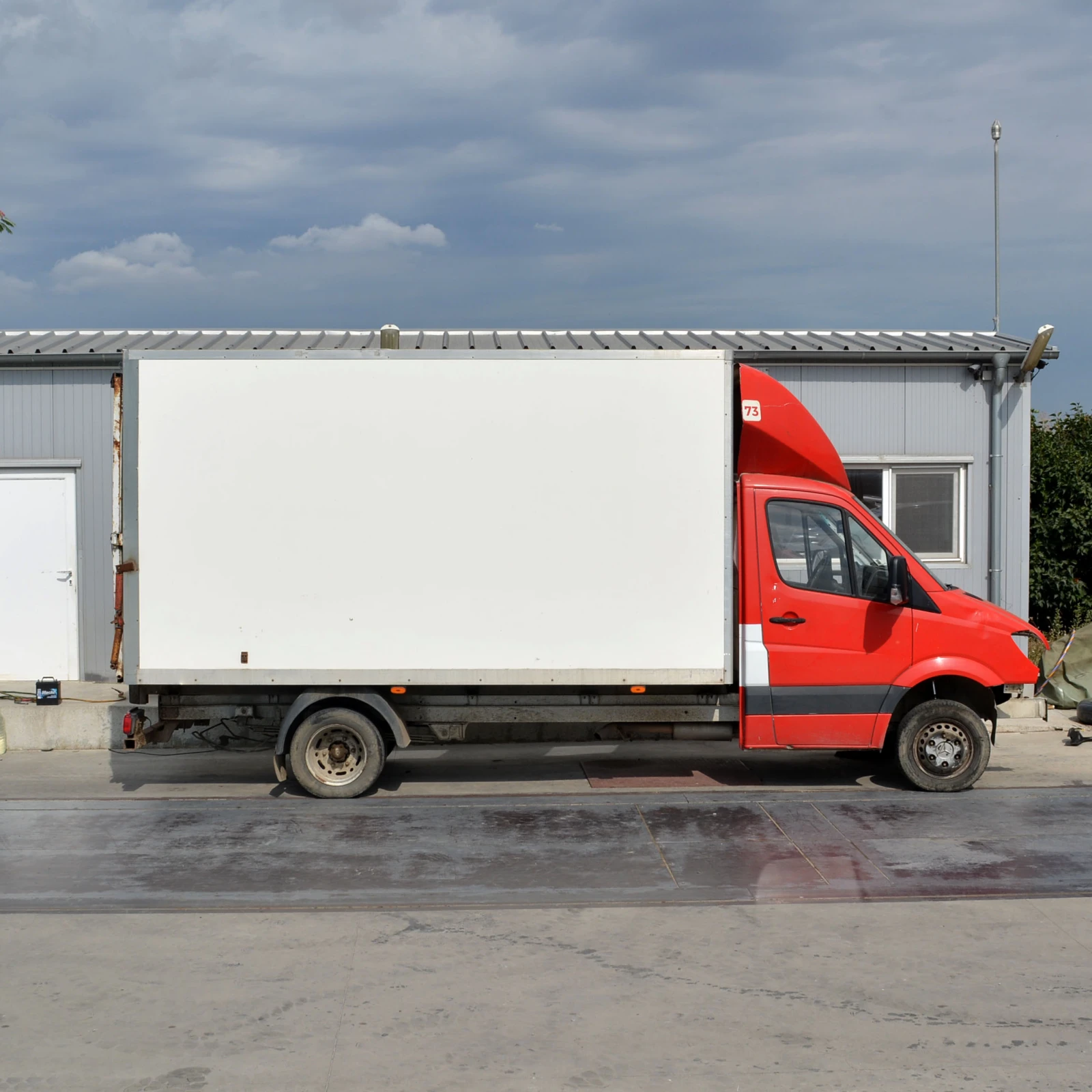Mercedes-Benz Sprinter 2.2 CDI - изображение 2