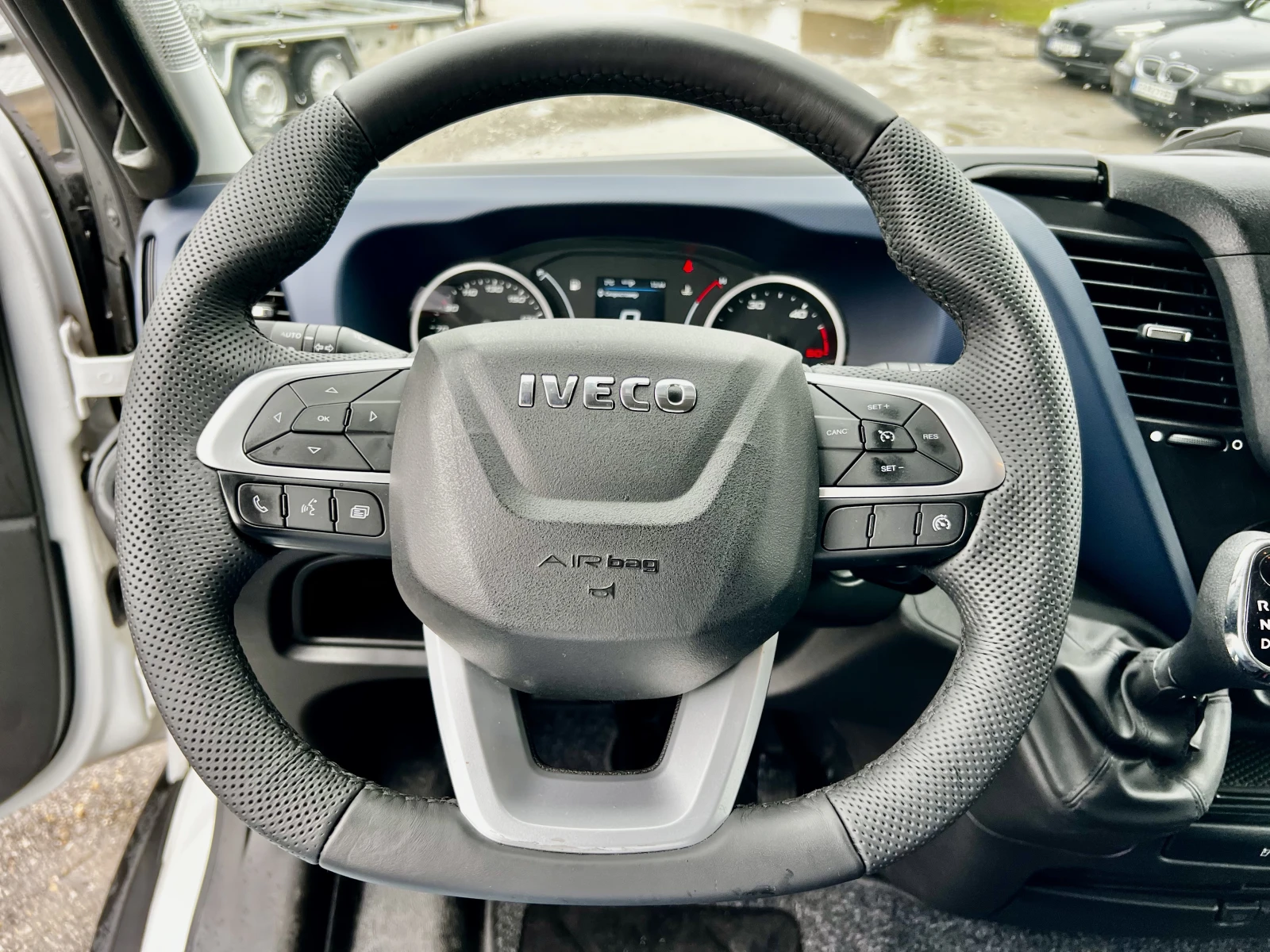 Iveco 35S18 Daily= L4H3= HI-MATIC= CAMERA= PARK SENSOR | Mobile.bg   12