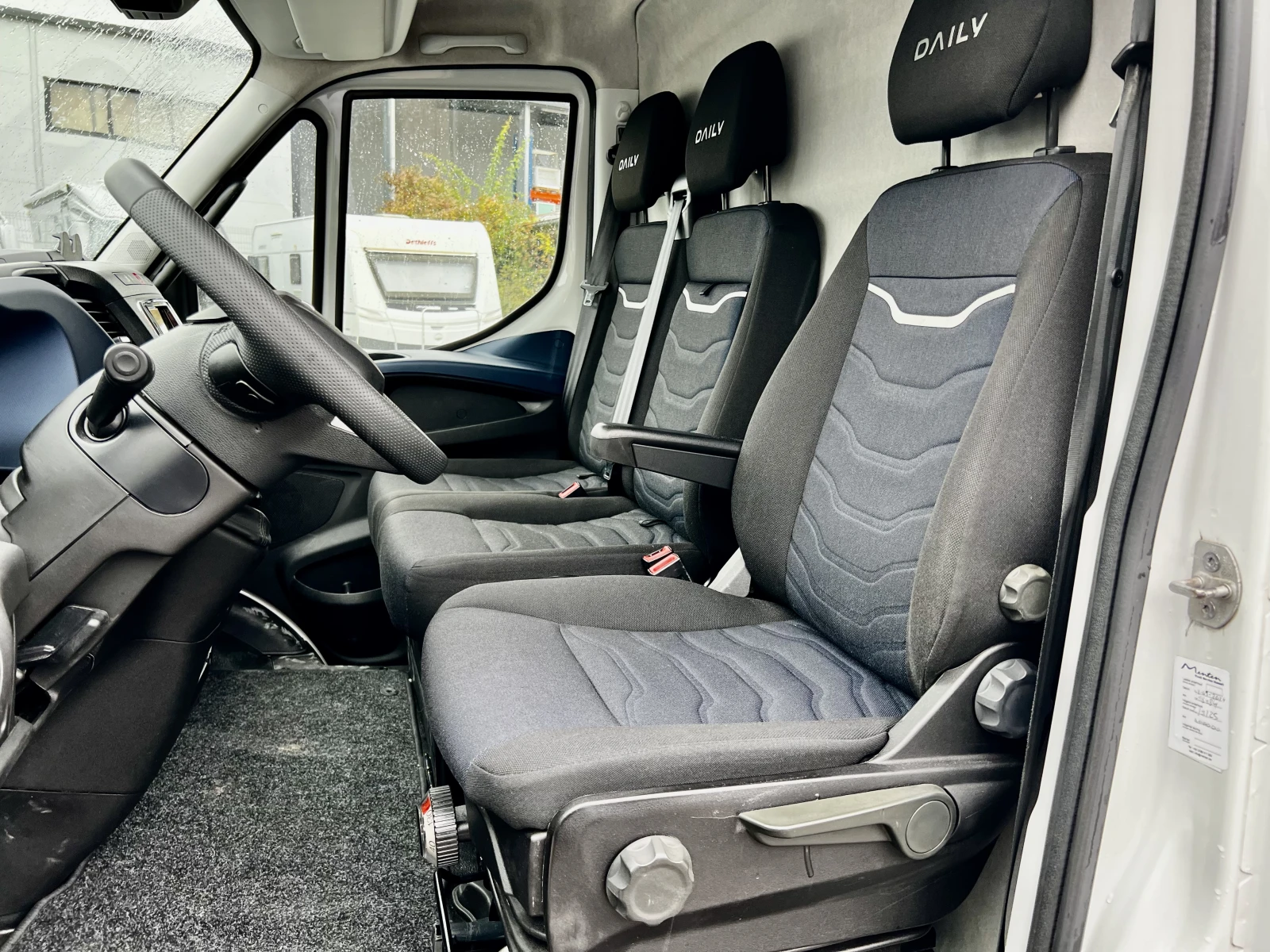 Iveco 35S18 Daily= L4H3= HI-MATIC= CAMERA= PARK SENSOR | Mobile.bg   11