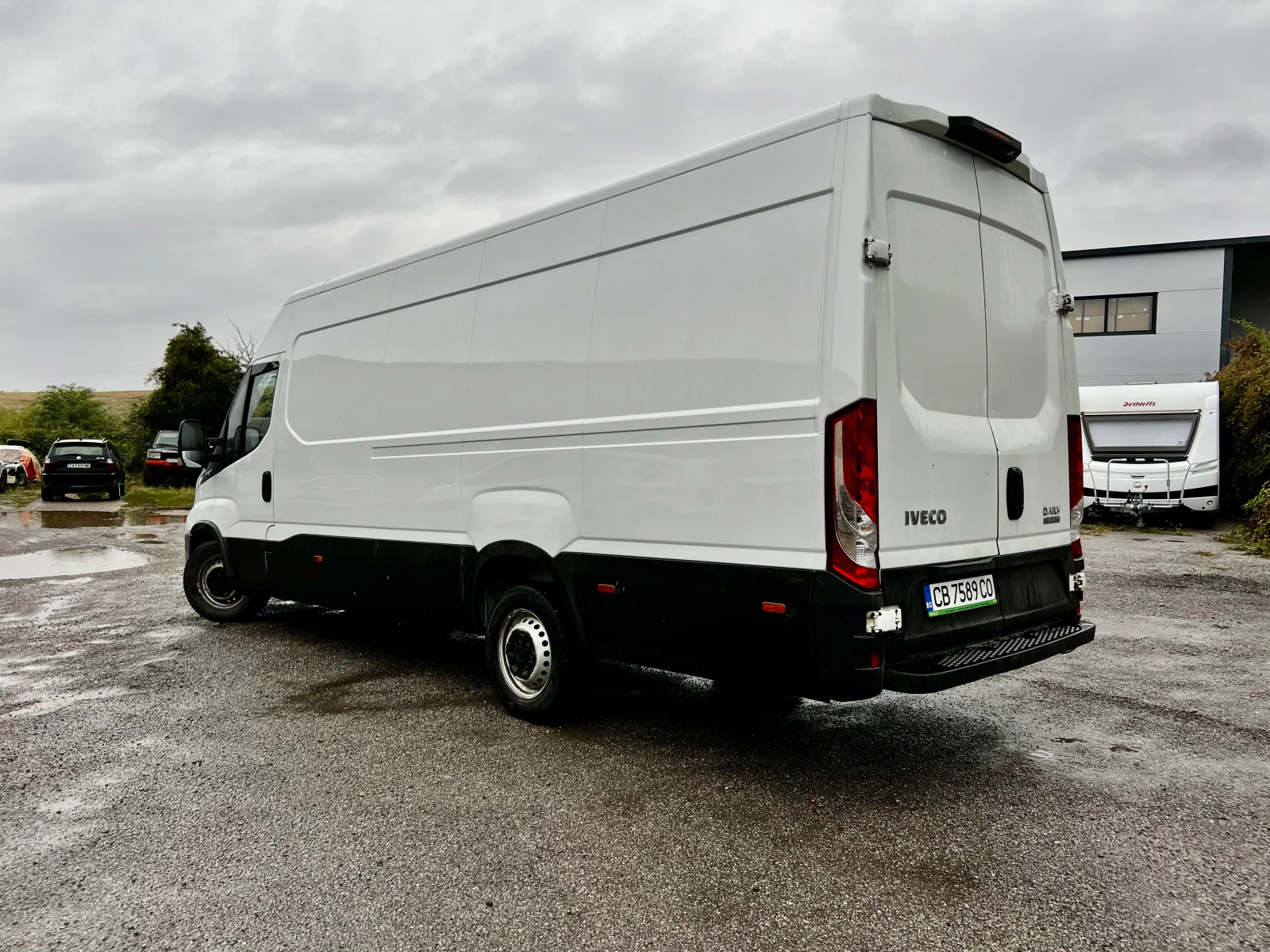 Iveco 35S18 Daily= L4H3= HI-MATIC= CAMERA= PARK SENSOR - изображение 4