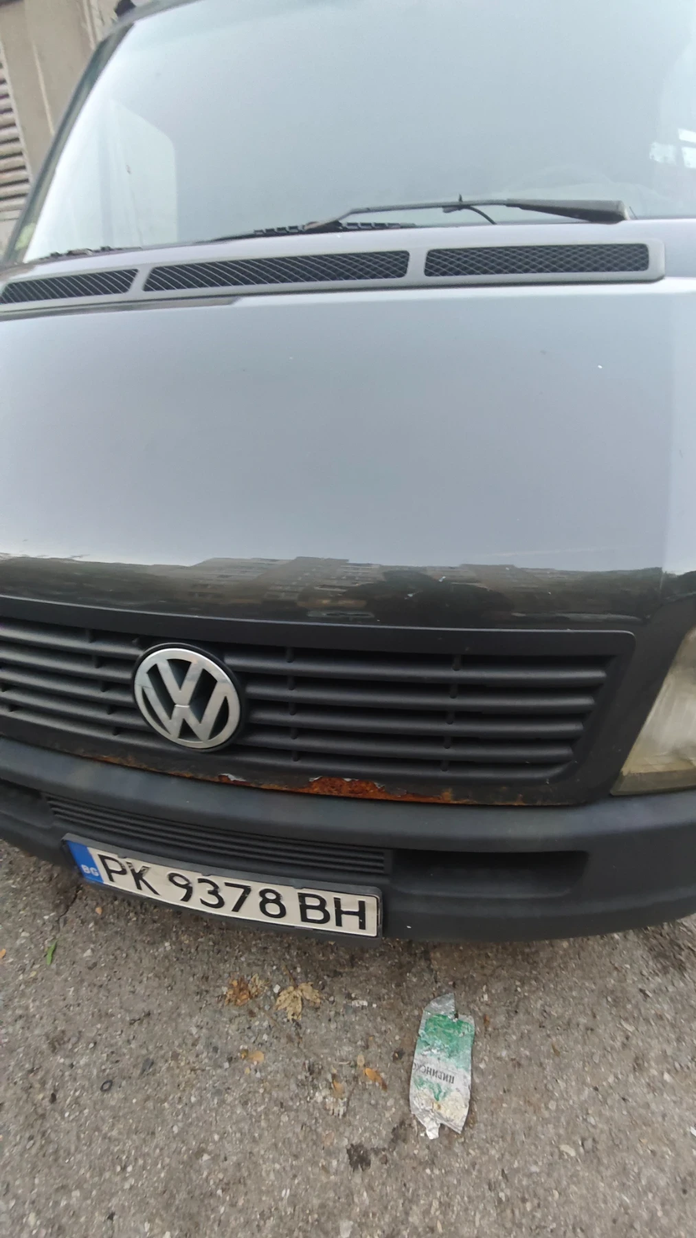 VW Lt  - изображение 2