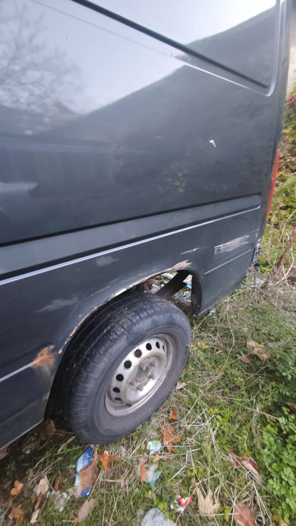 VW Lt  - изображение 9