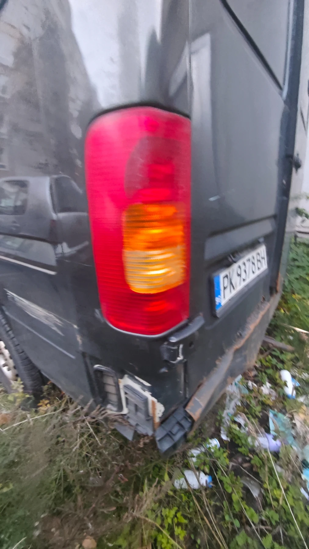 VW Lt  - изображение 10