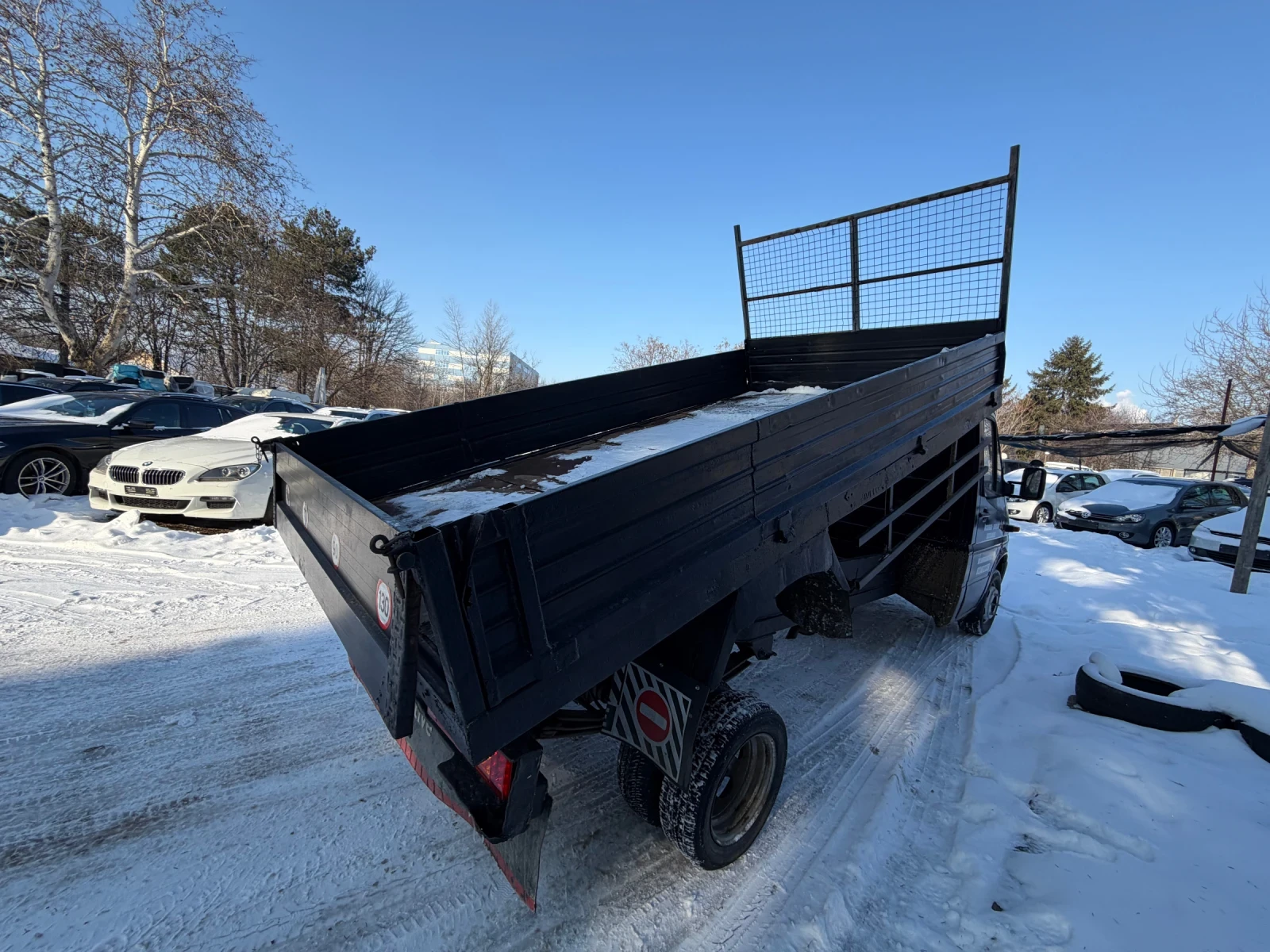 Mercedes-Benz Sprinter 311 ��������* ����*  | Mobile.bg � ����������� 6