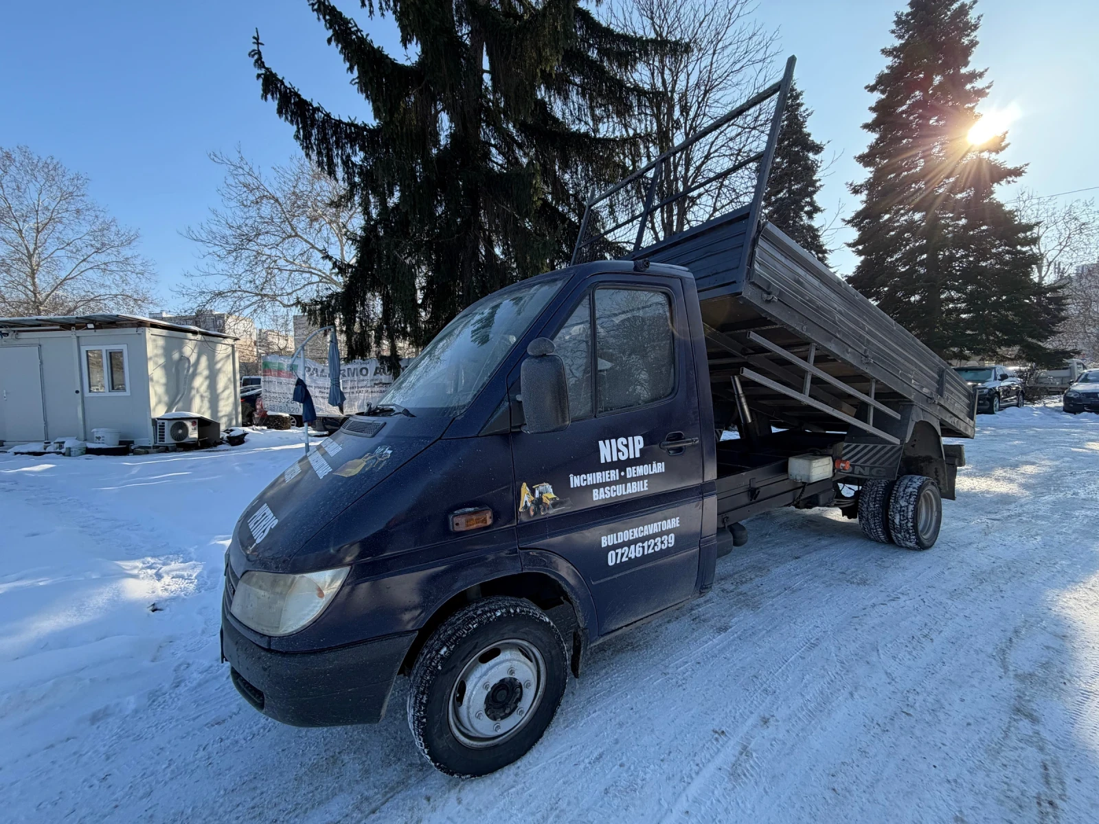 Mercedes-Benz Sprinter 311 ��������* ����*  | Mobile.bg � ����������� 2