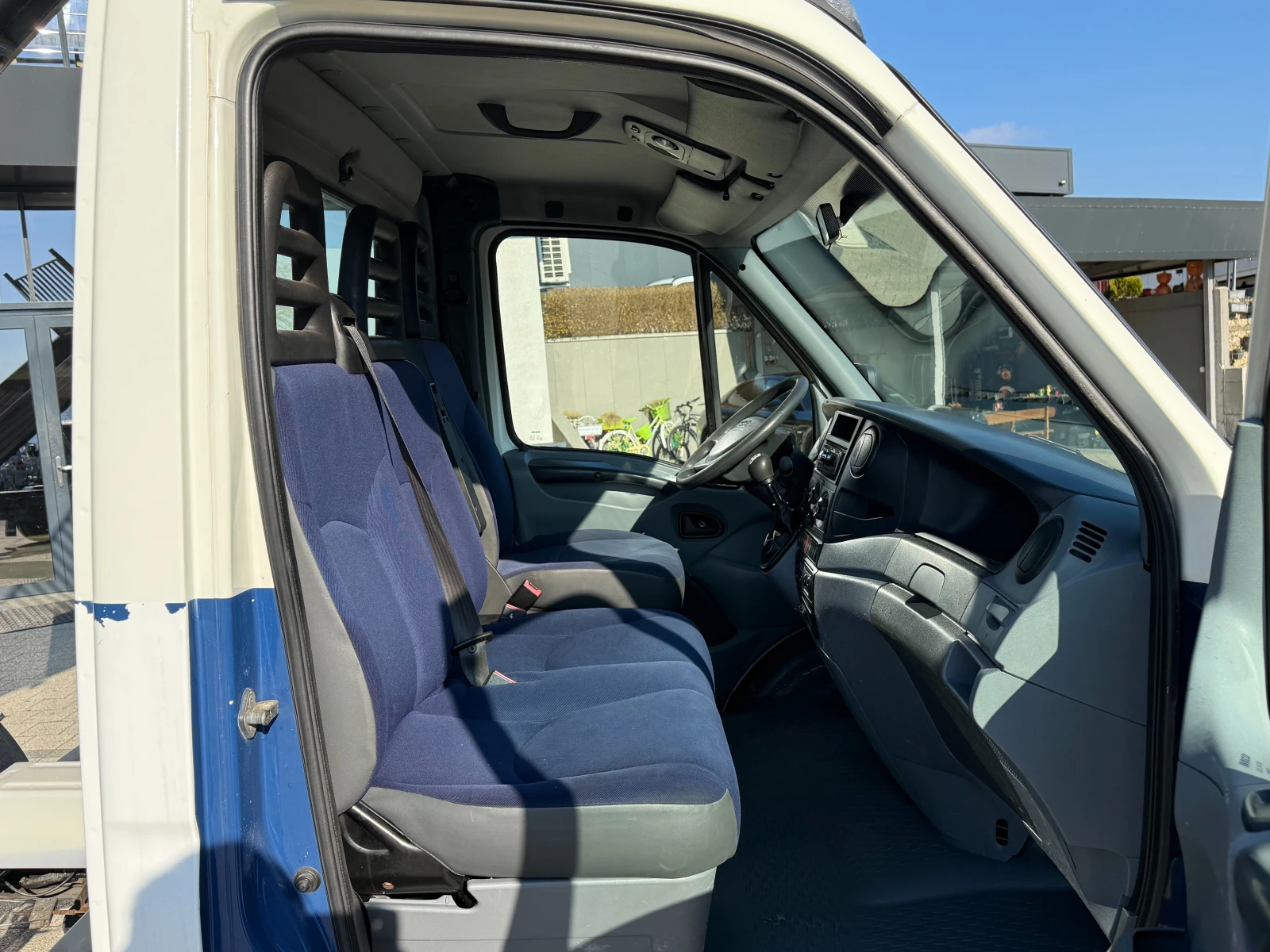 Iveco Daily 35C18 3.0HPI �������� �� 3.5�.  | Mobile.bg � ����������� 12