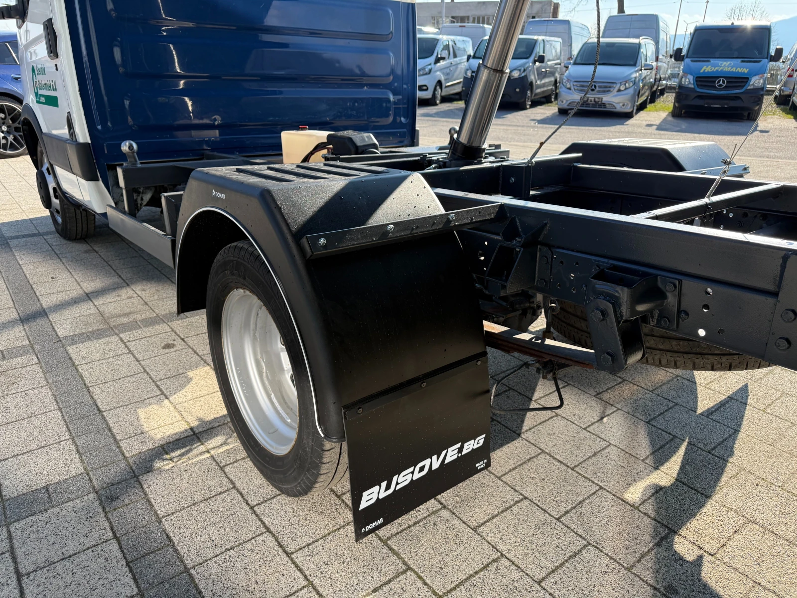 Iveco Daily 35C18 3.0HPI Самосвал до 3.5т.  - изображение 7